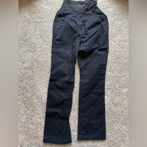 Maternity Black Pants